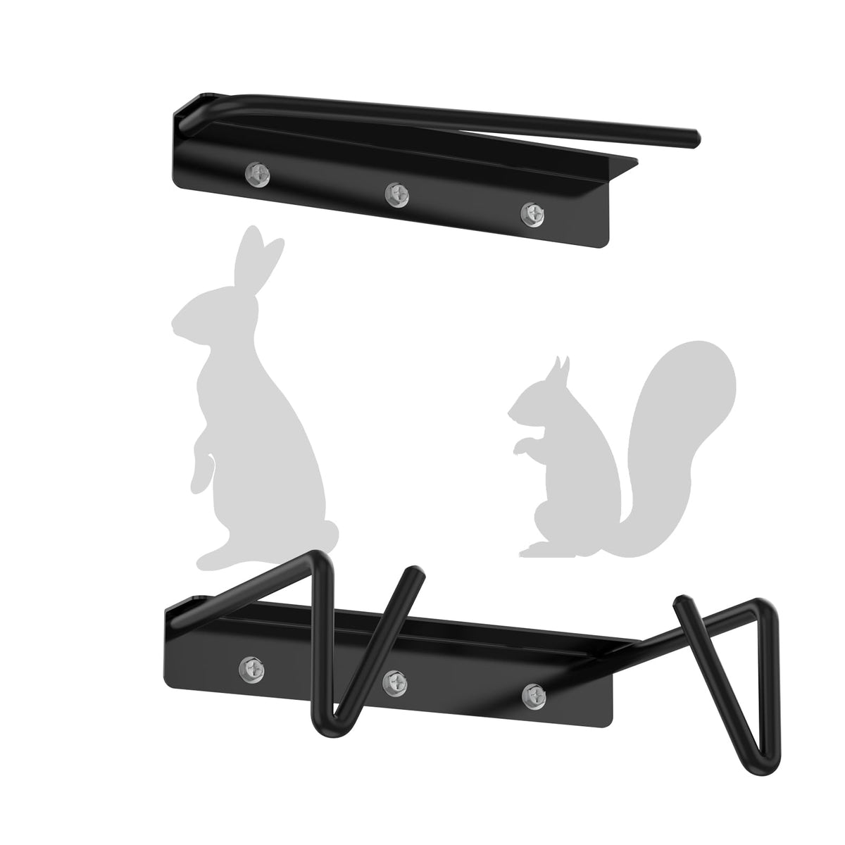 FSNIWEKO front view showing dislocator and skinning jig, durable and ready