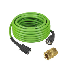 FSQLB 35ft hose front packaging showing product benefits