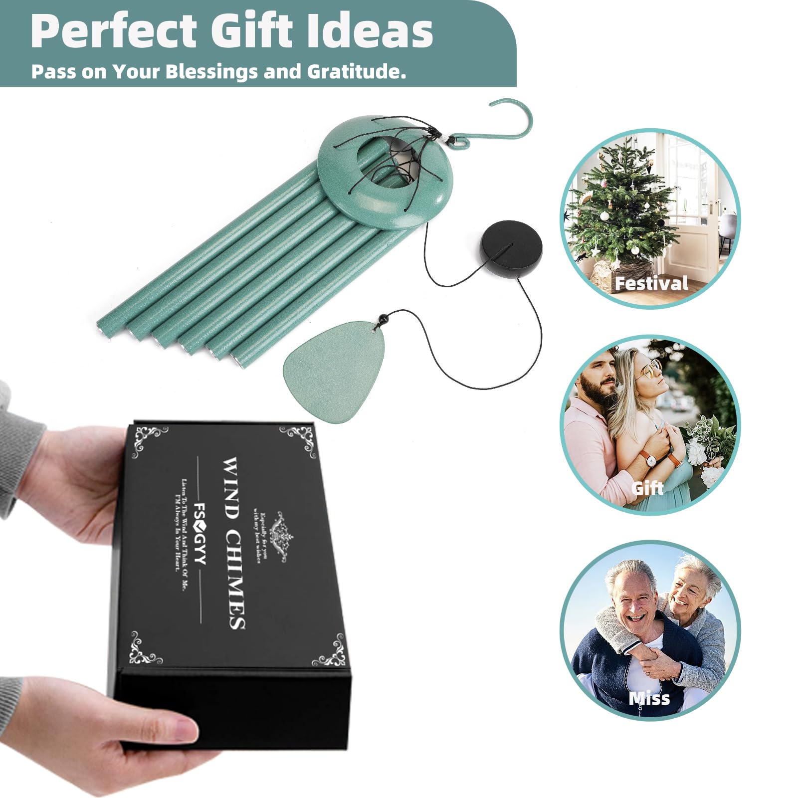 FSVGYY by a flowerpot in memorial setting showing respectful display benefit: comforting keepsake