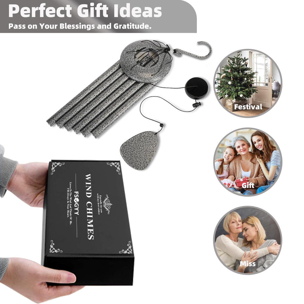 FSVGYY gift packaging with included greeting card ready for memorial or special-occasion gift