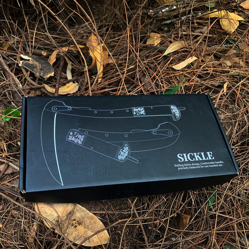 FU-GLBY gift box layout showing sheath and boxed presentation