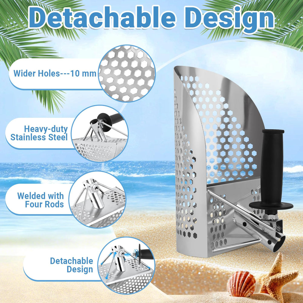 Fuairmee welded four-leg support showing heavy-duty stability