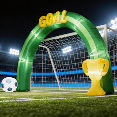FUCIHOMA close-up of soccer ball detail highlighting themed design and realism