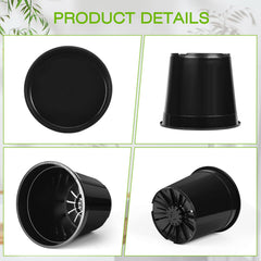 FUIJOL side profile showing dimensions for correct plant sizing