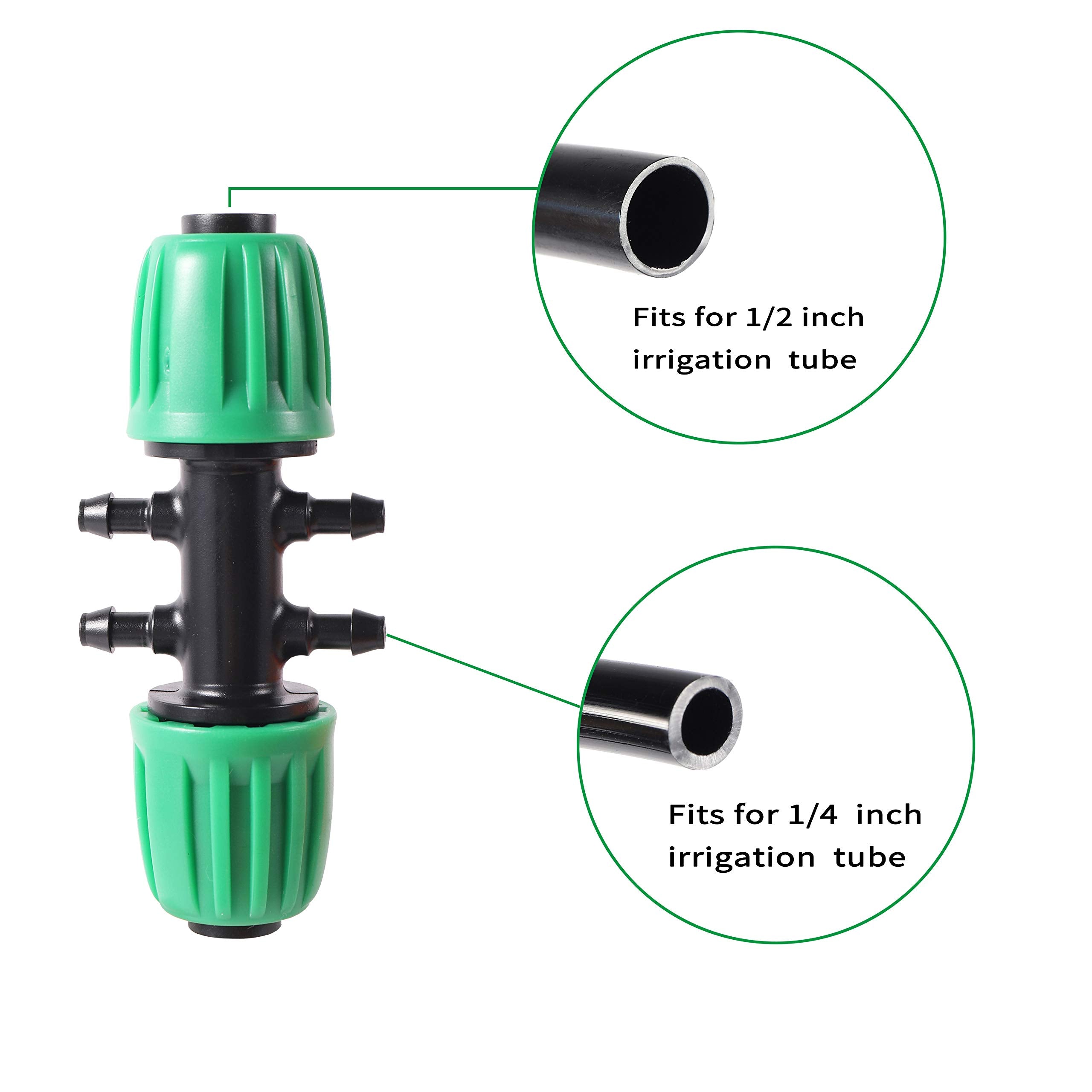 FULAIERGD valve and adapter detail demonstrating secure connection and control