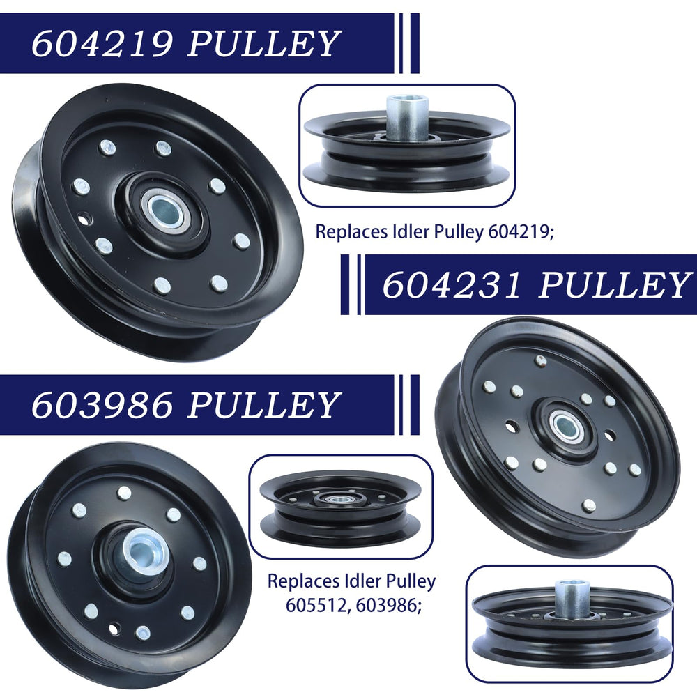 FULAIGE view of double-sealed bearing and grease seal ensuring long-lasting performance