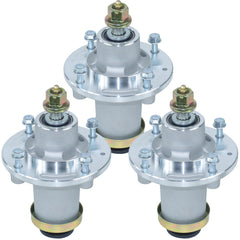 FULAIGE spindle assembly front view showing fit and durability