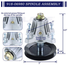 FULAIGE idler pulleys and hardware neatly arranged for quick identification benefit
