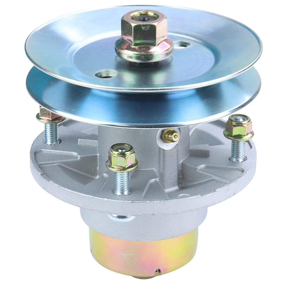 FULAIGE spindle assembly front view showing fit and durability