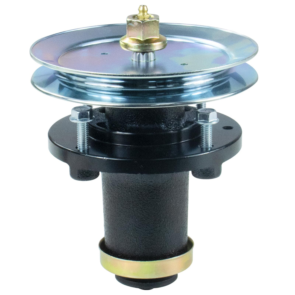 FULAIGE spindle assembly front view showing complete unit and fitment benefit
