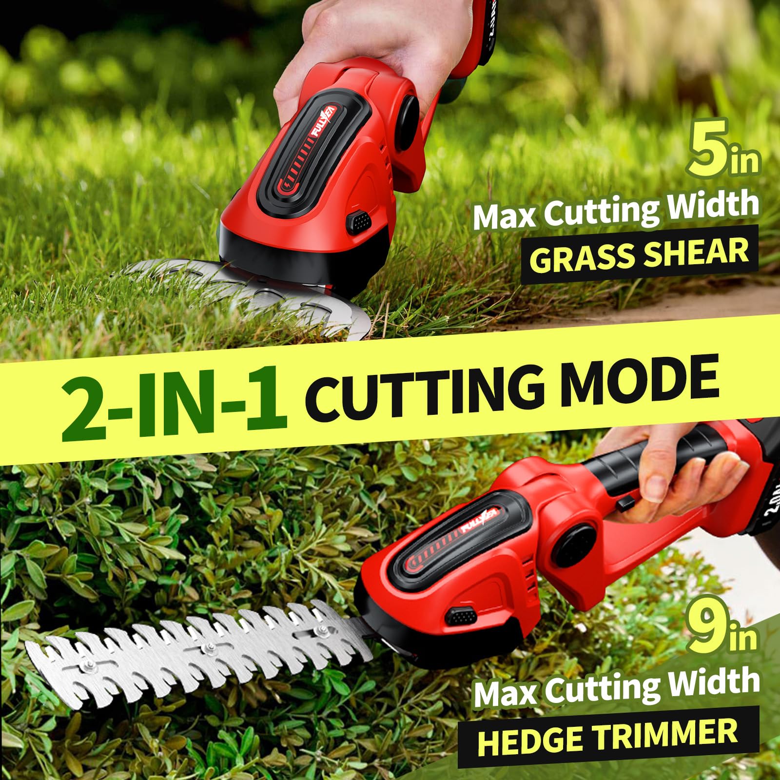 FULLYEA close-up SK5 steel blade detail for precise cutting