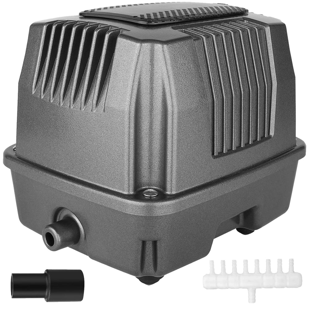 FUMAK KP40 front panel showing controls and stable airflow performance