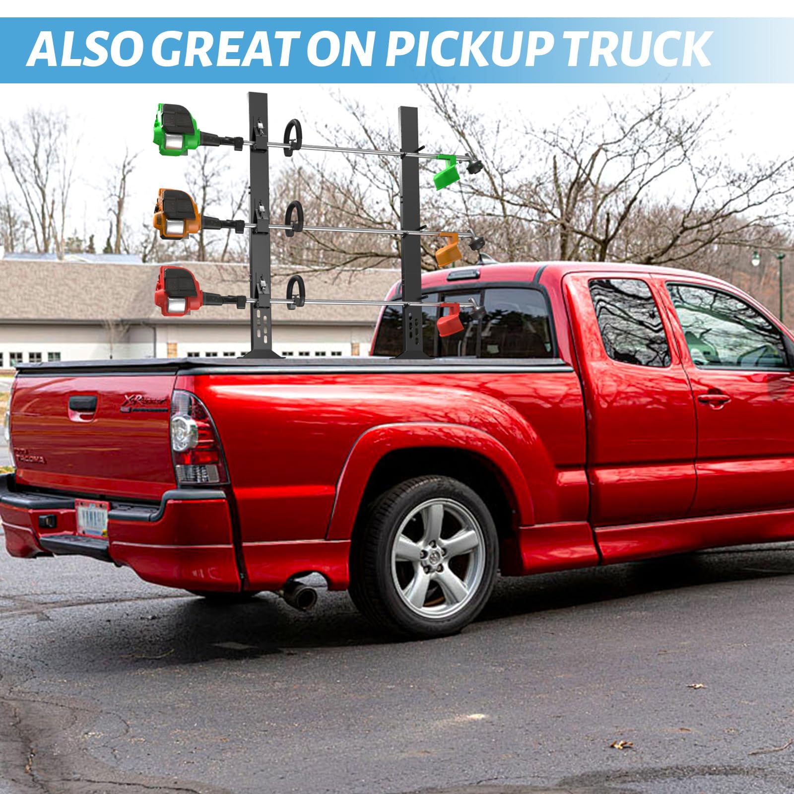 Fumingpal included bolts, nuts and Allen wrench, simplifies on‑site installation