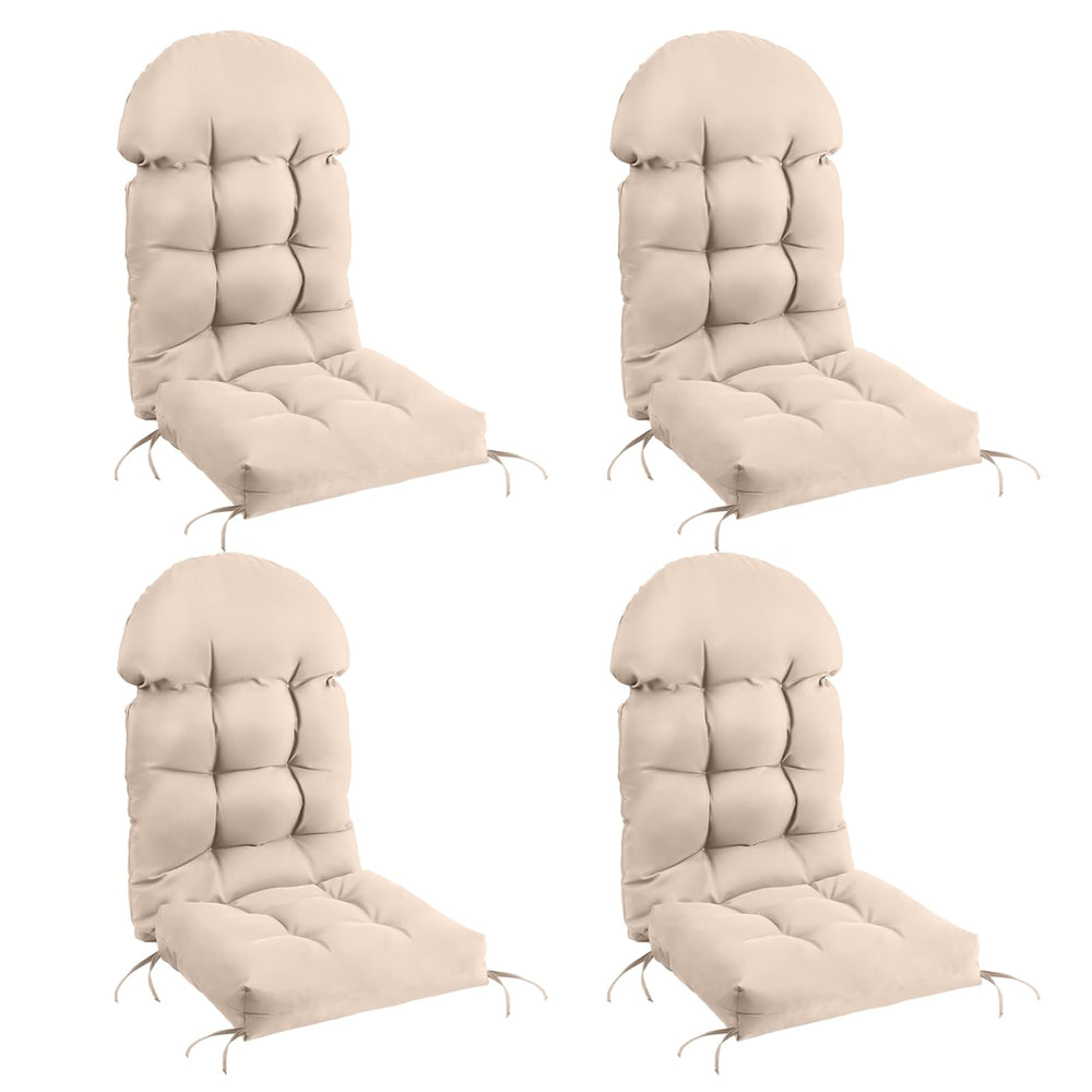 FUNBERRY front view of cushion set showing clean fit and comfort