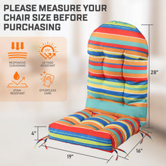 FUNBERRY joint between seat and back showing no-bulge connection benefit