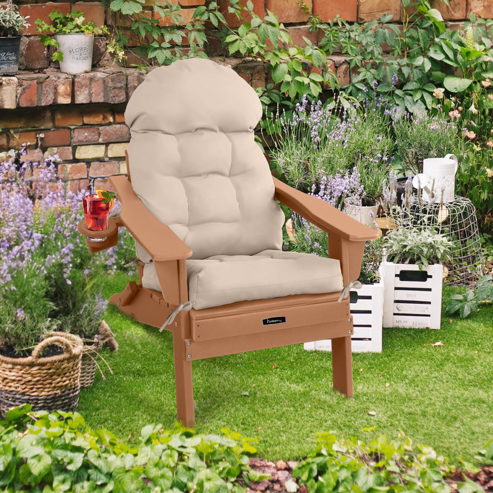 FUNBERRY evening patio scene illustrating relaxed outdoor ambiance