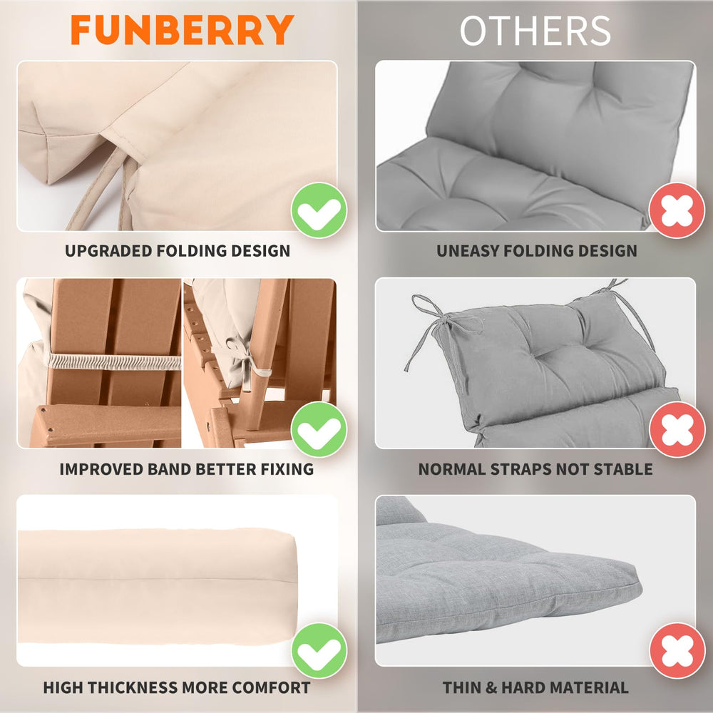 FUNBERRY close-up of polyester texture showcasing durable water resistance