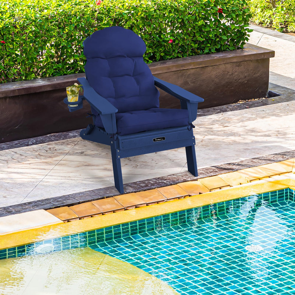 FUNBERRY water beading on cushion surface for moisture resistance