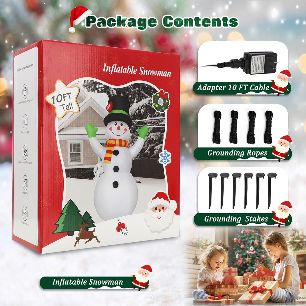 FunFanso top hat and face detail enhancing cheerful seasonal charm