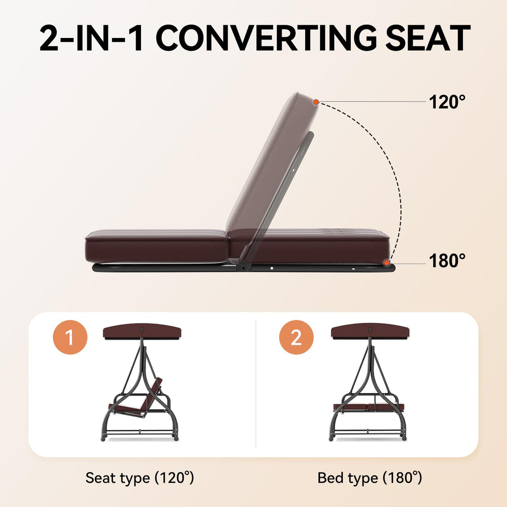 FUNG YARD side profile showing smooth gliding motion and stability benefit