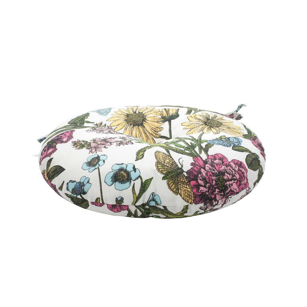FUNHOME cushion in kitchen breakfast nook adding cozy visual appeal