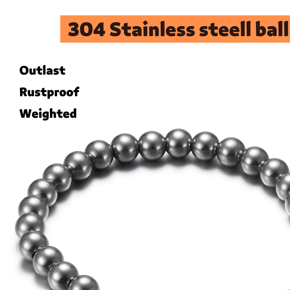 FUNNANS adjustment link and friction grip detail for quick tool-free cable length changes