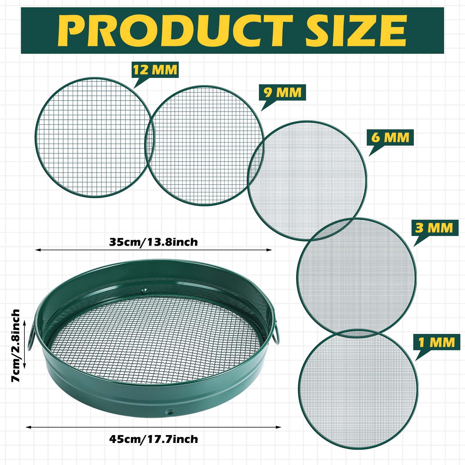 Funnymoom close-up of galvanized mesh highlighting corrosion resistance and strength