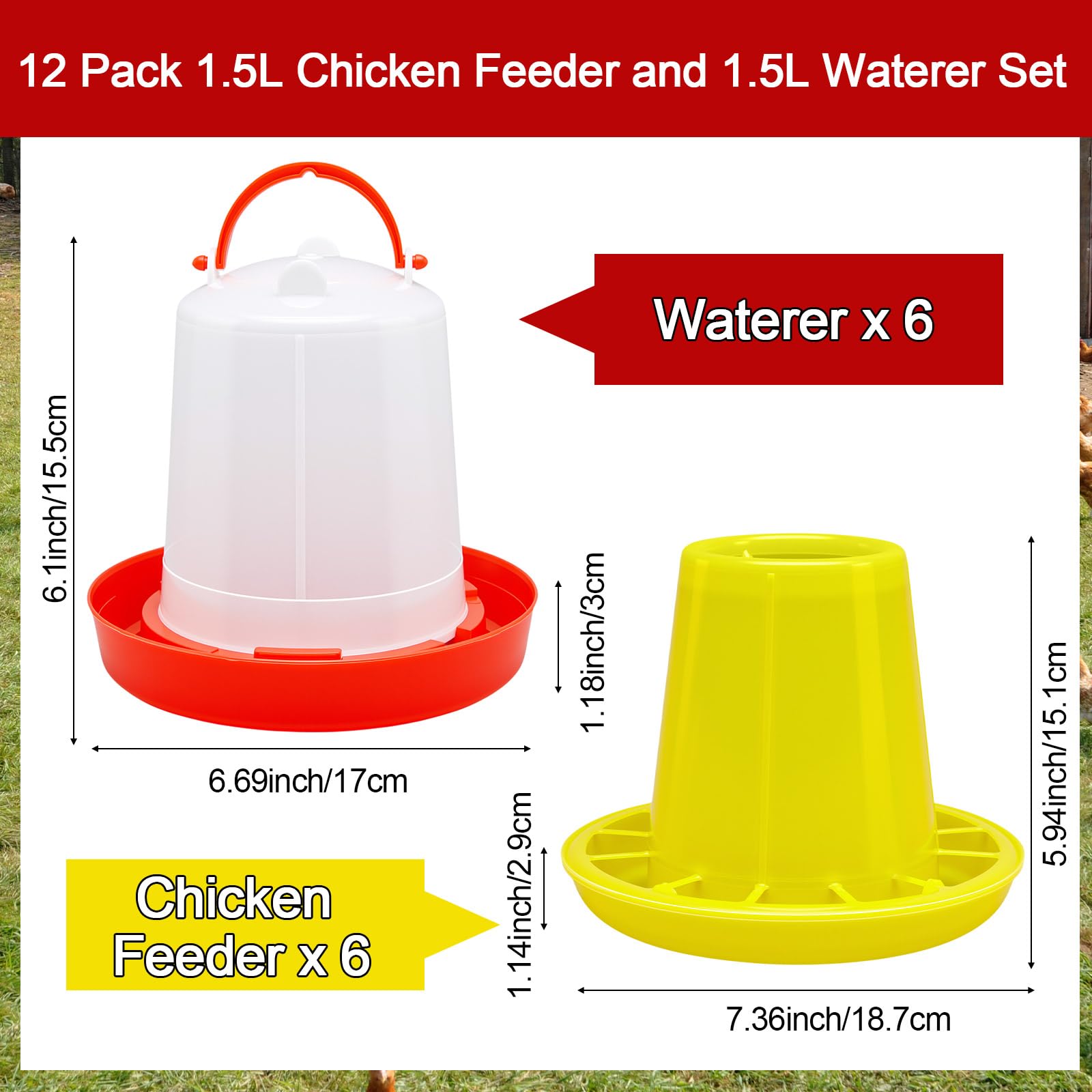 Funnymoom close-up of feeder showing dual-sided holes for even feeding