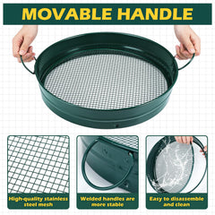 Funnymoom folded handles for compact storage and convenient space saving