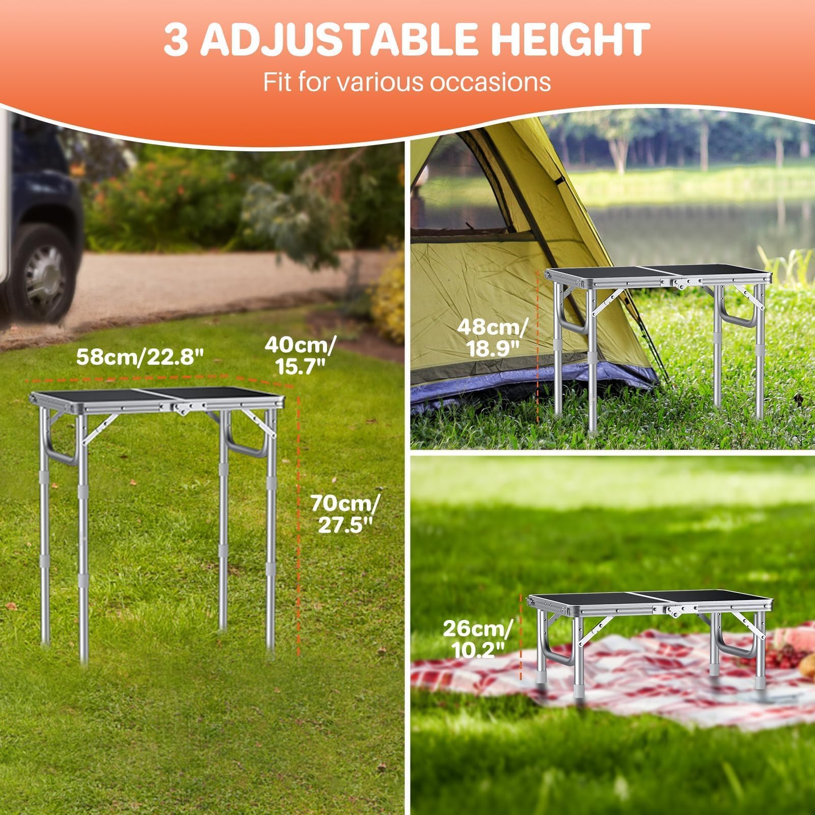FUNYKICH smooth MDF tabletop close-up for easy cleaning and stable surface