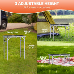 FUNYKICH smooth MDF tabletop close-up for easy cleaning and stable surface