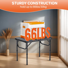 FUNYKICH triangular support detail, reinforced frame improves stability and weight distribution