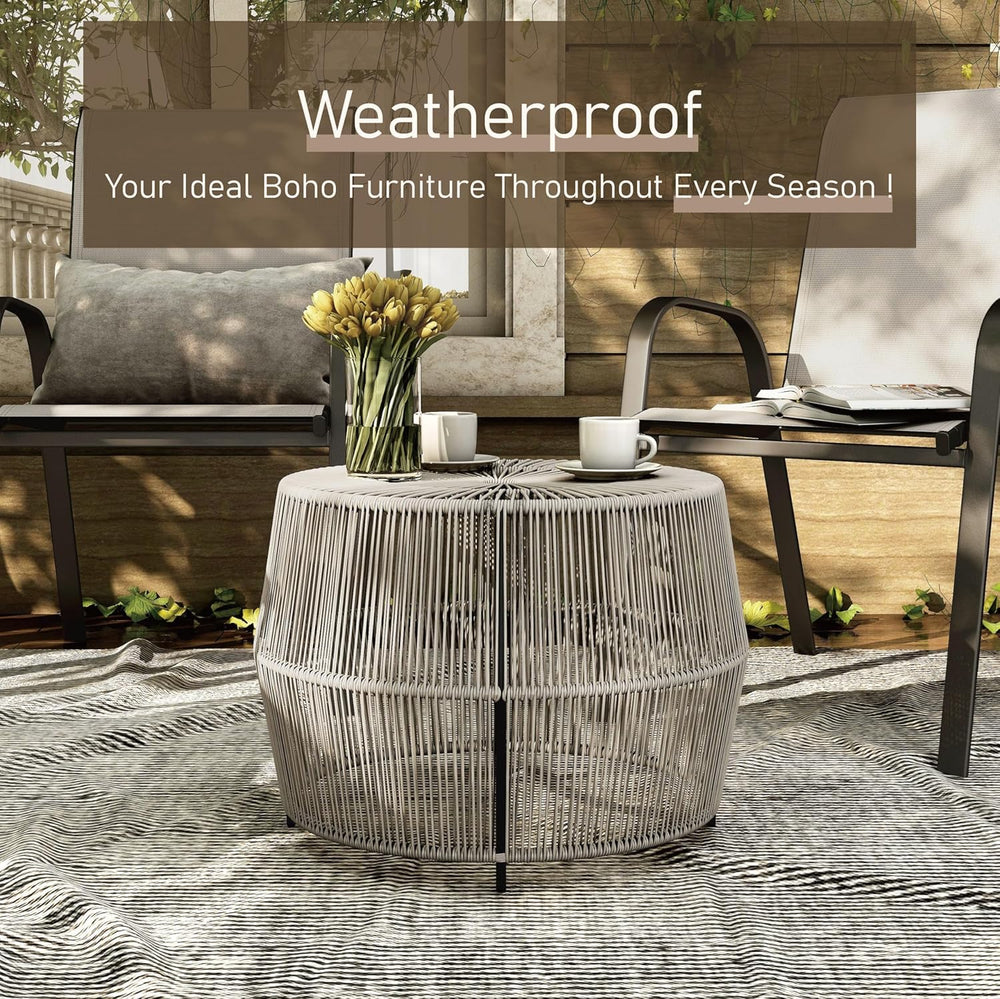 Furniture of America Ysar top surface texture showing flat tabletop for drinks and decor