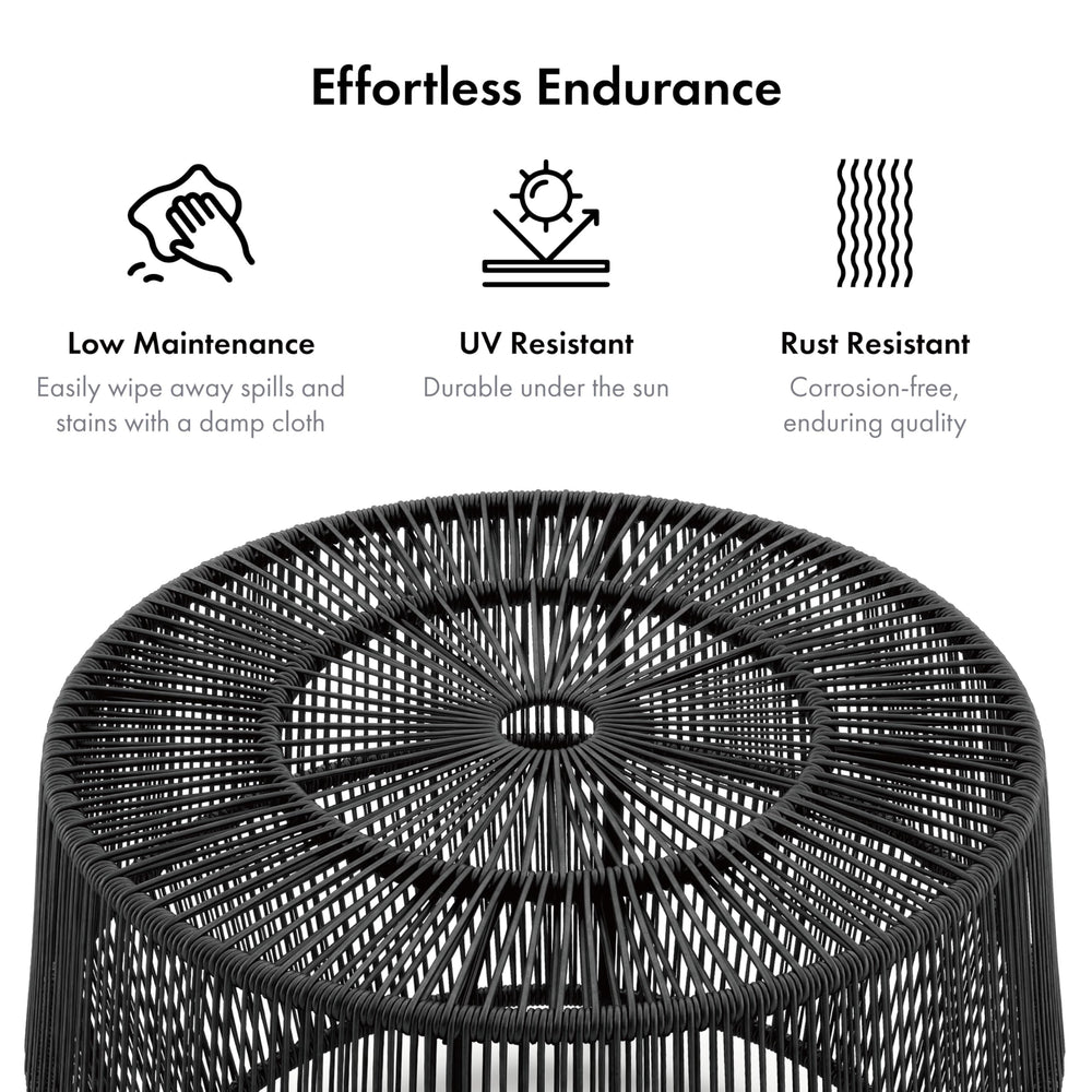 Furniture of America Ysar being wiped clean showing easy-care, low-maintenance benefit