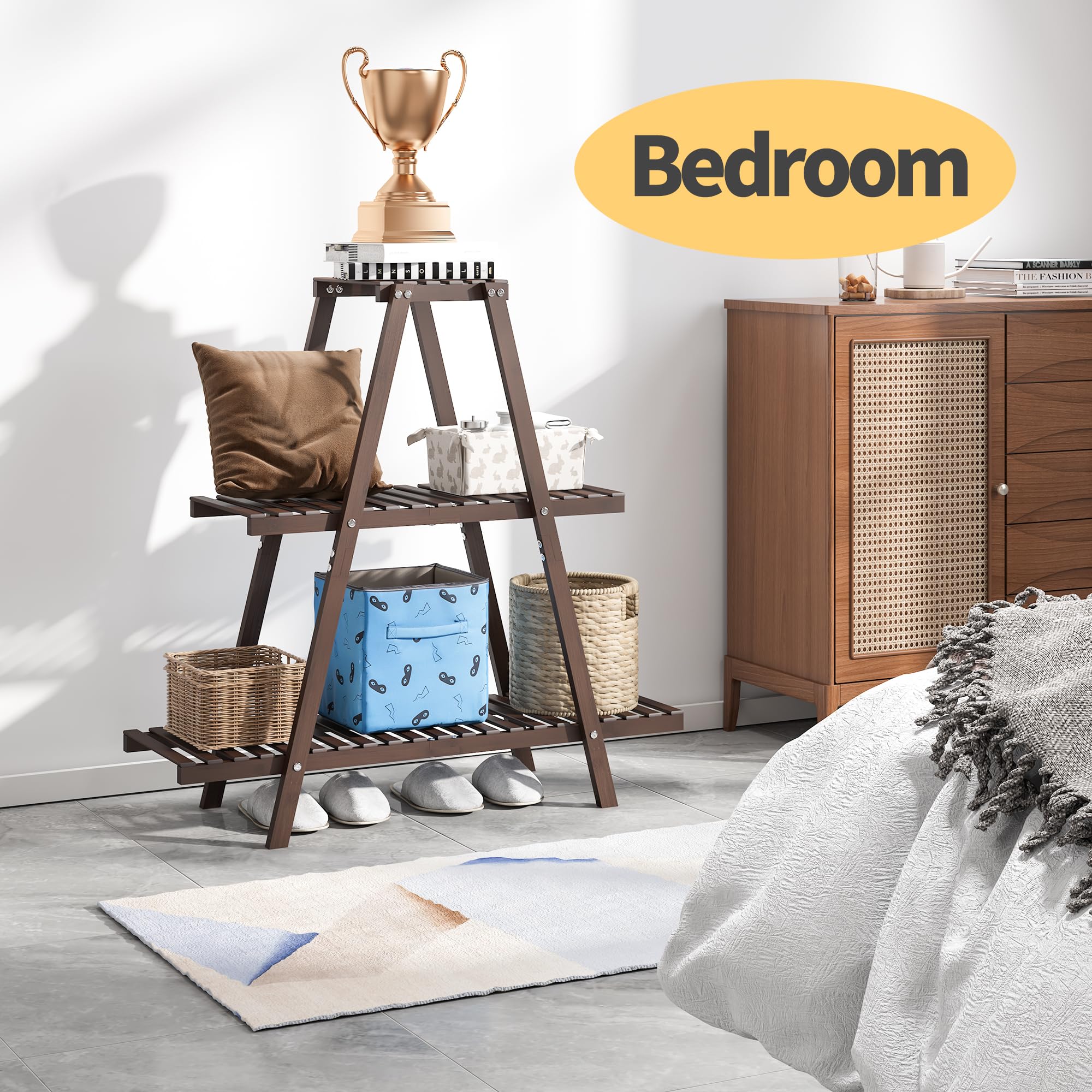 Furshus included installation tools and parts for easy setup benefit
