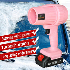 FUSIHWA battery and charger pictured to show included power components