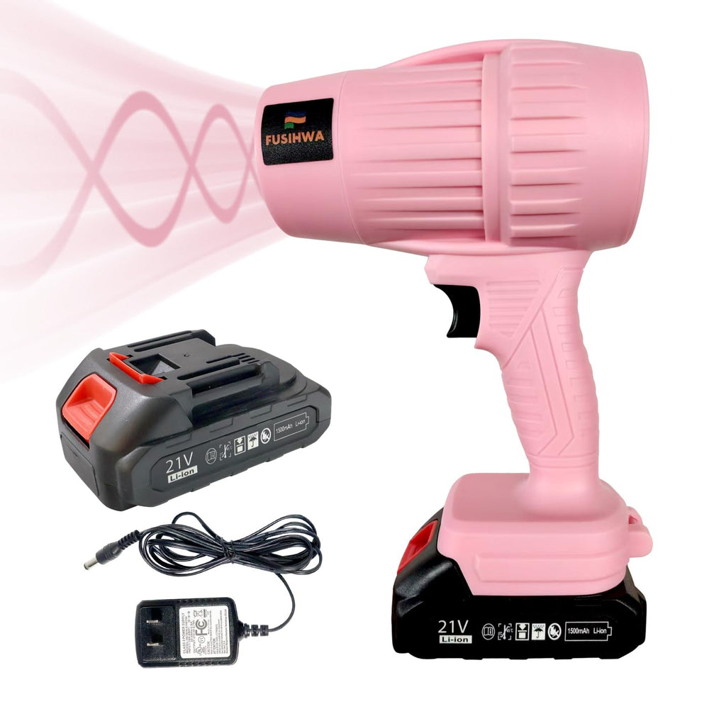 FUSIHWA front view showing compact design and one-handed benefit