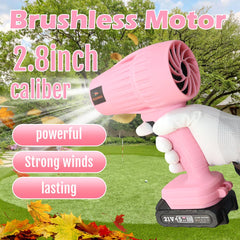 FUSIHWA nozzle close-up highlighting airflow port and durable finish