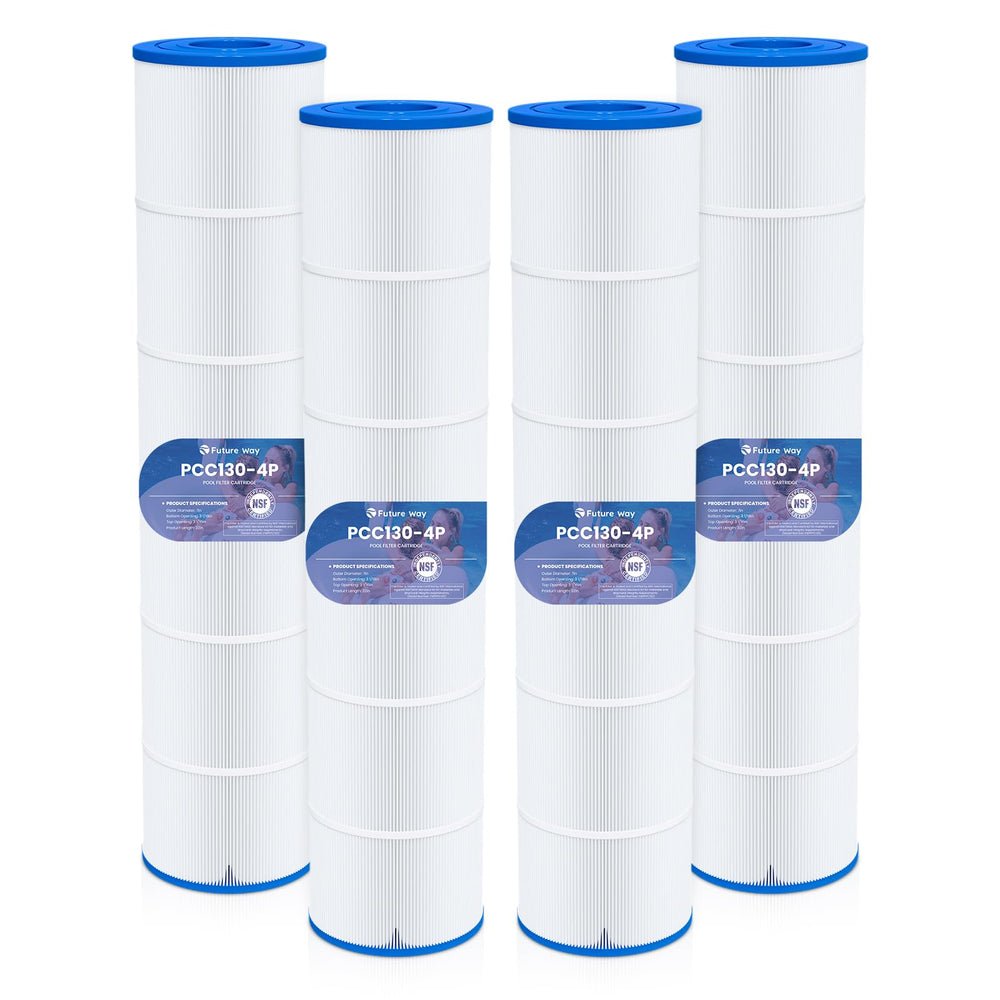 Future Way CCP520 front packaging shows 4-pack and compatibility benefits