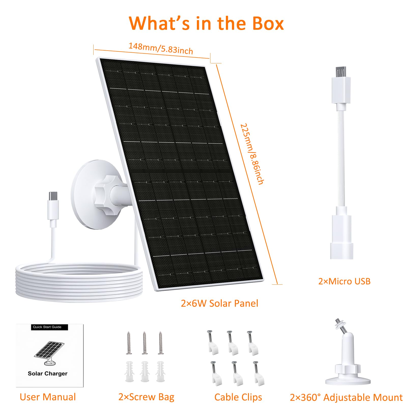 FUTUREZEN close-up of monocrystalline solar cells highlighting efficient charging