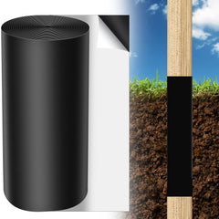 FUYITE front view of roll packaging showing product and measurements