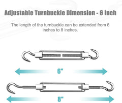 FZENeast snap hook and pad eye detail illustrating strong anchoring benefit