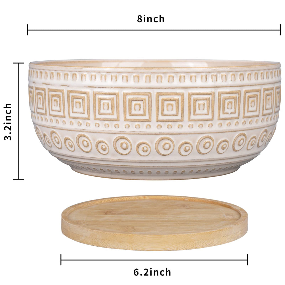 G EPGardening carved bohemian-retro pattern closeup adds visual interest and texture