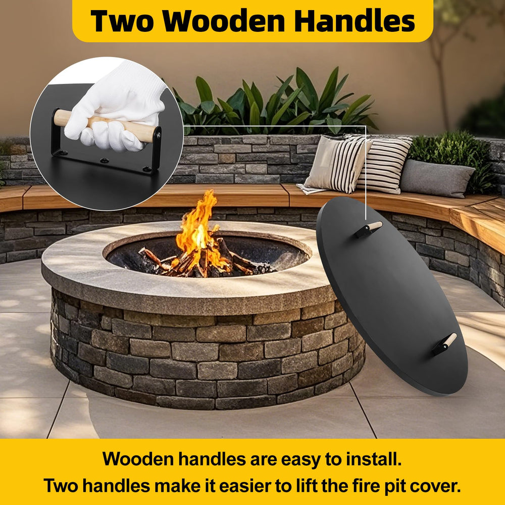 G GOOD GAIN included heat-resistant gloves for safer lid handling