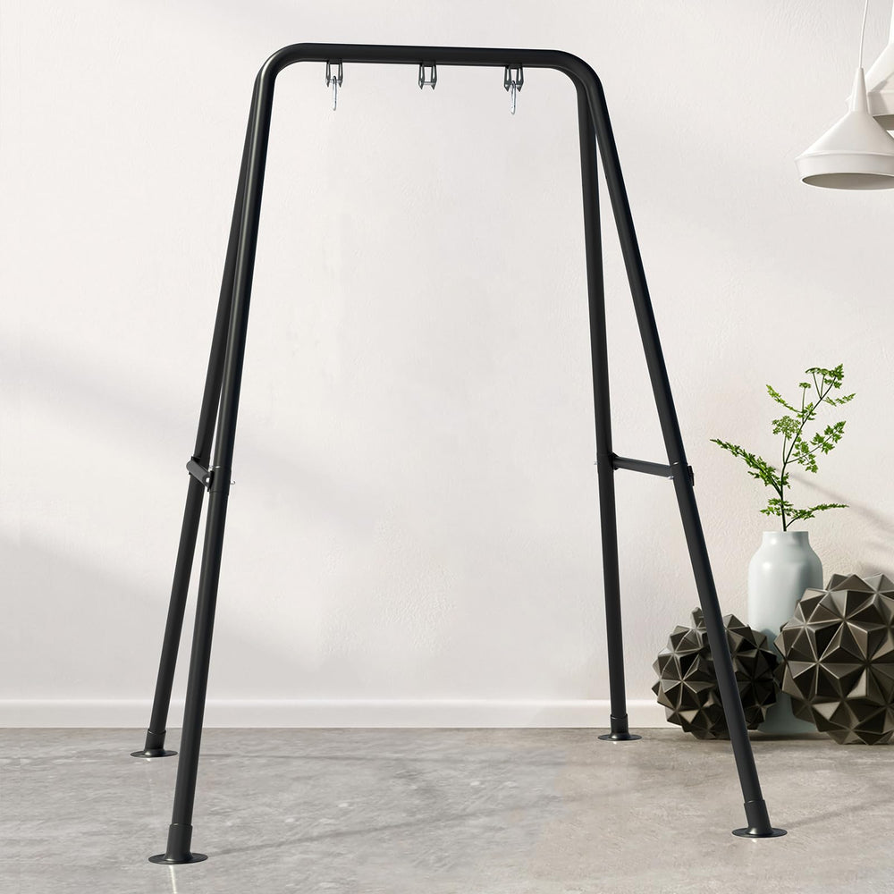 G TALECO GEAR front view showing sturdy A-frame stability and safe setup