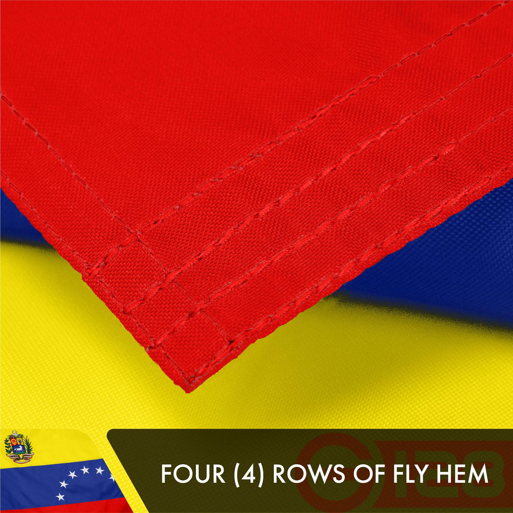 G128 brass grommets and canvas heading detail for secure mounting and weather resistance