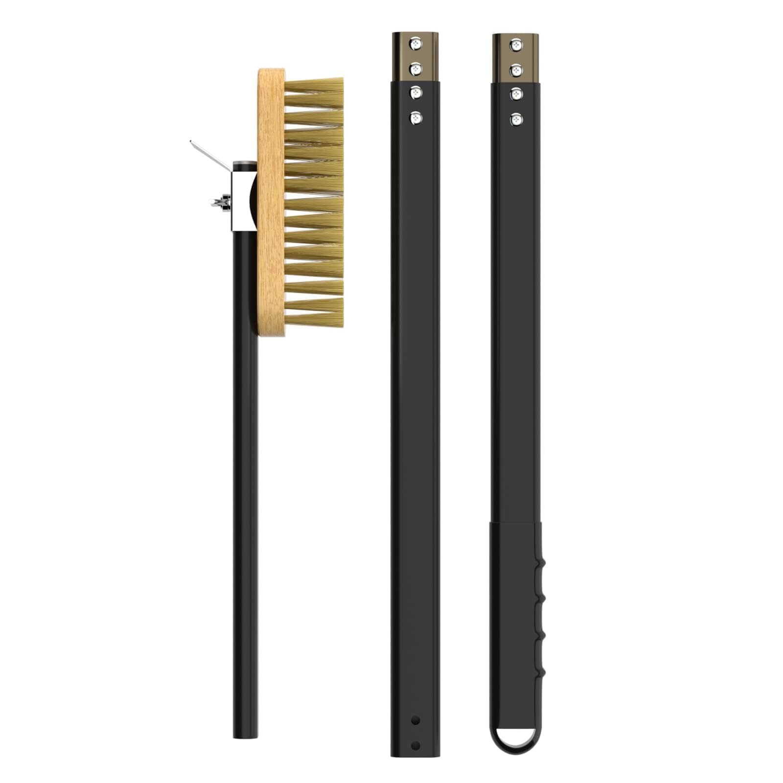 G.a HOMEFAVOR extended 46.5 inch handle reaching deep oven back