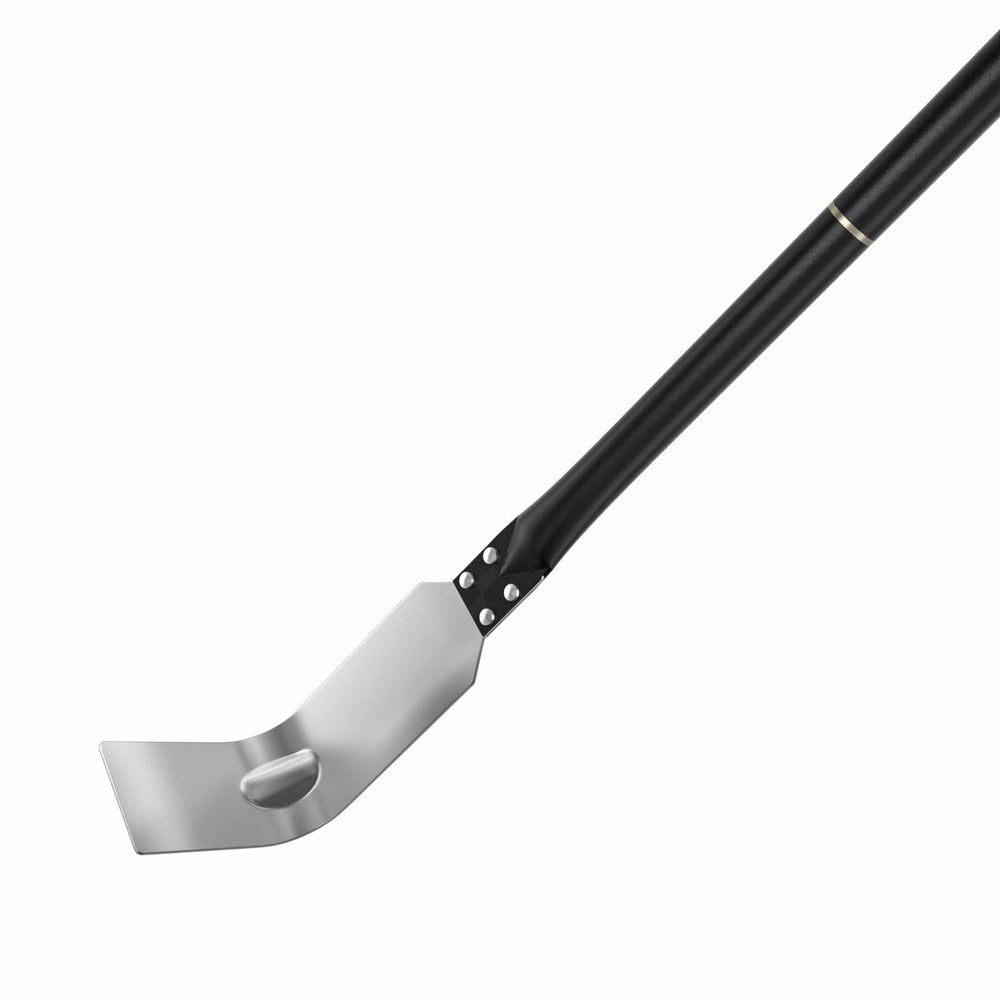 G.a HOMEFAVOR handle grip detail with finger grooves for secure control