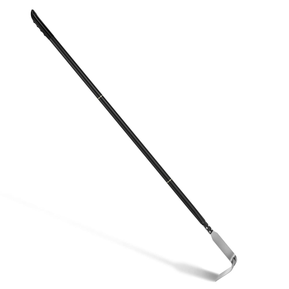 G.a HOMEFAVOR tool next to hand to show 47-inch reach for distance