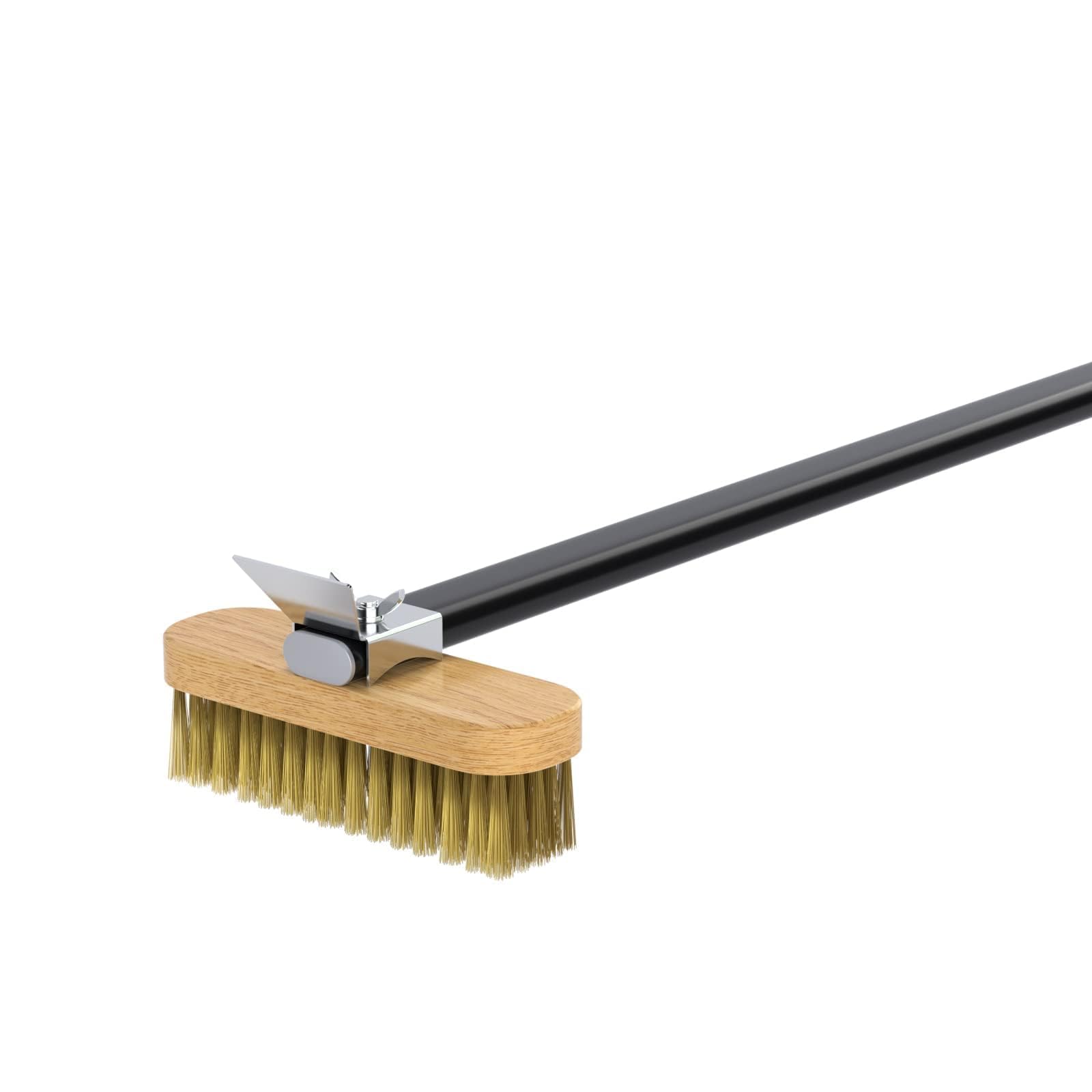 G.a HOMEFAVOR brush hung dry in storage to prolong wood and bristles